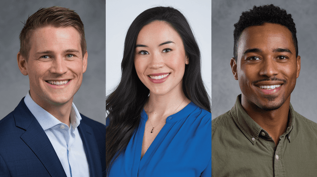 Best professional headshot backgrounds