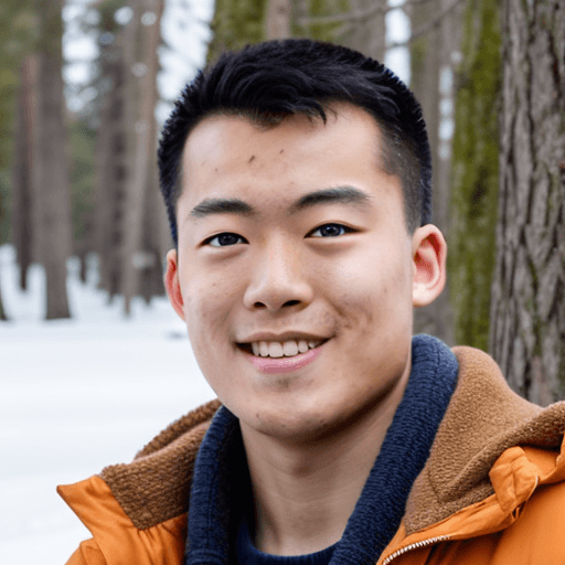 AI headshot, real customer