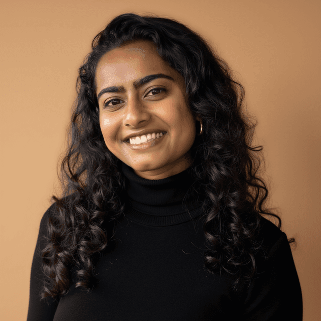 AI-generated doctor headshot photo