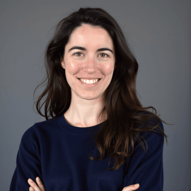 AI-generated doctor headshot photo