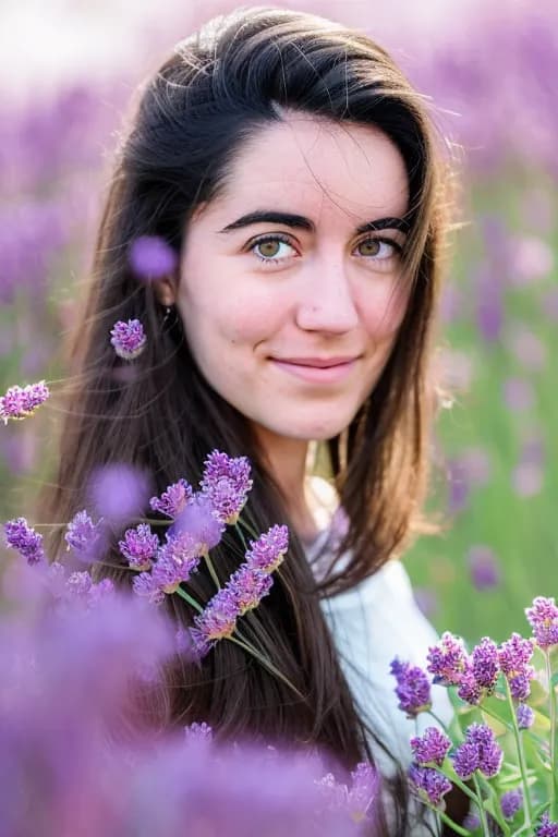AI-generated headshot