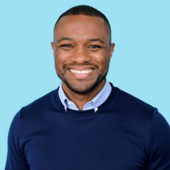 AI-generated headshot photo