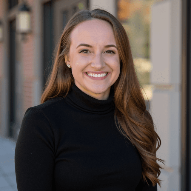 AI-generated medical staff headshot photo