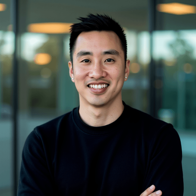 AI-generated medical staff headshot photo