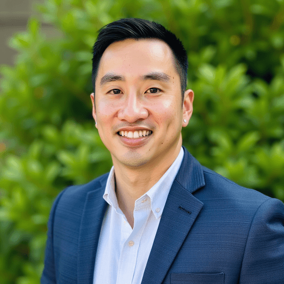 AI-generated headshot photo