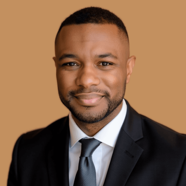 AI-generated medical staff headshot photo
