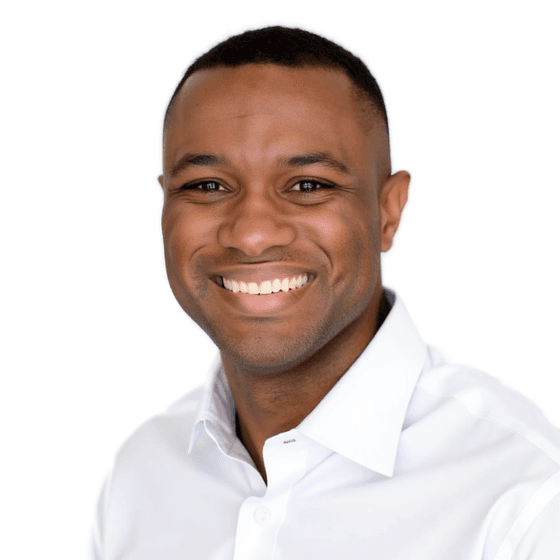 AI-generated headshot photo