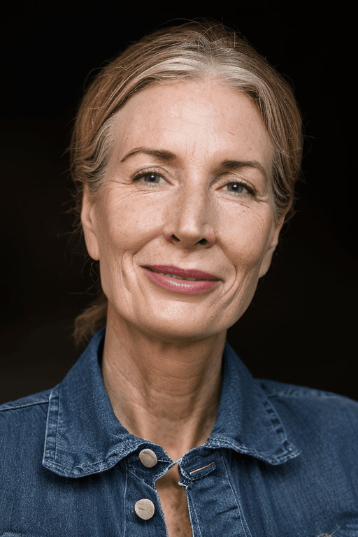 AI headshot, real customer