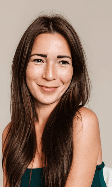 AI headshot, real customer
