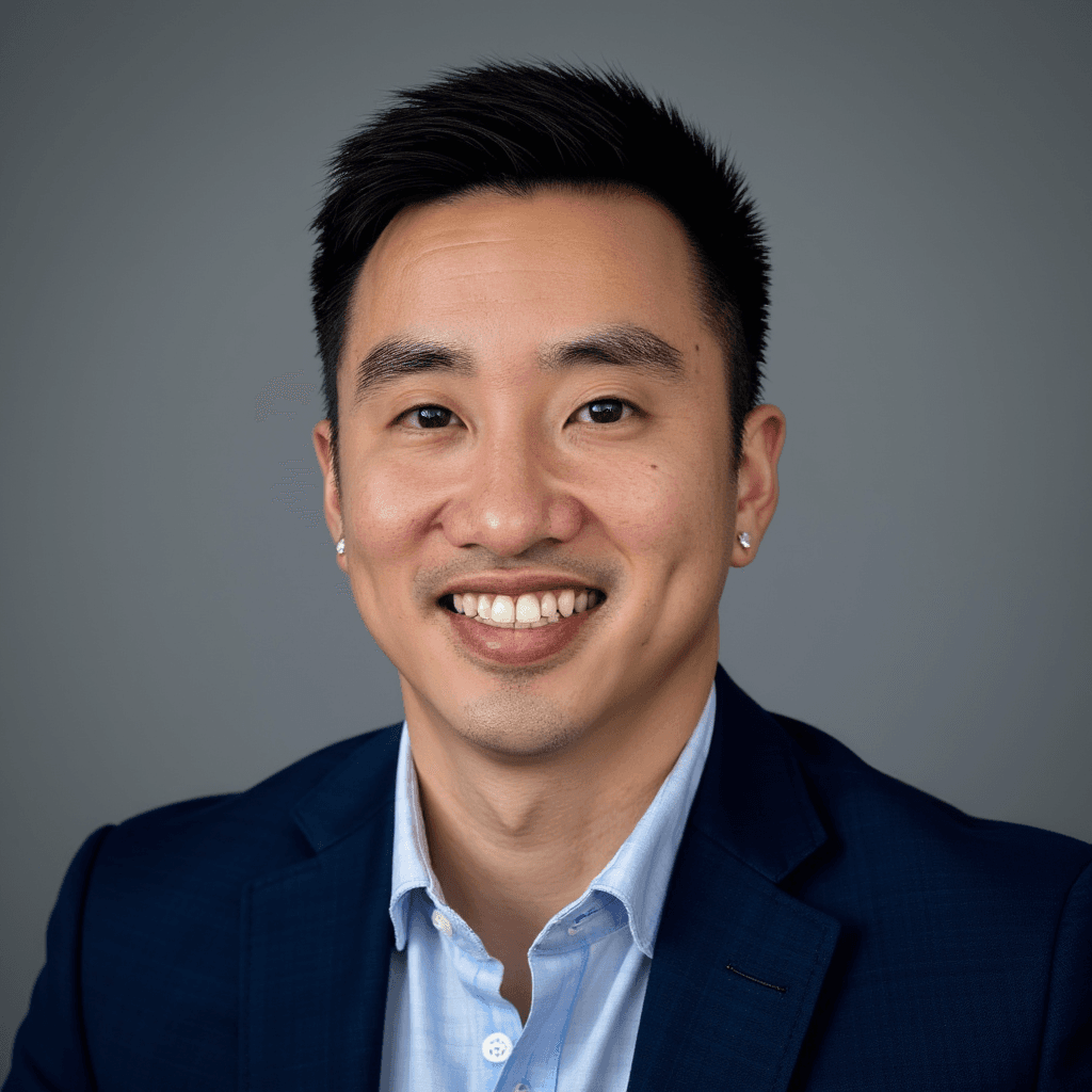 AI-generated headshot