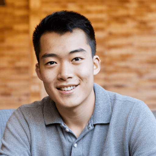 Professional AI headshot, real customer