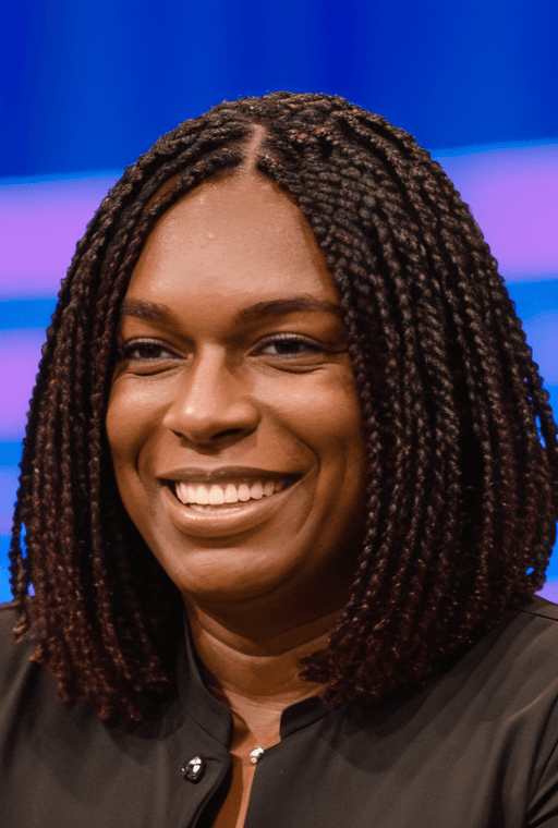 Professional headshot of FP