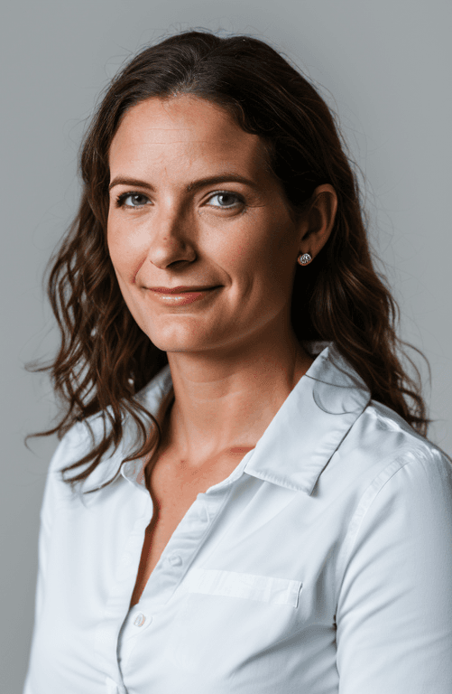 Professional headshot of Suzie Smibert