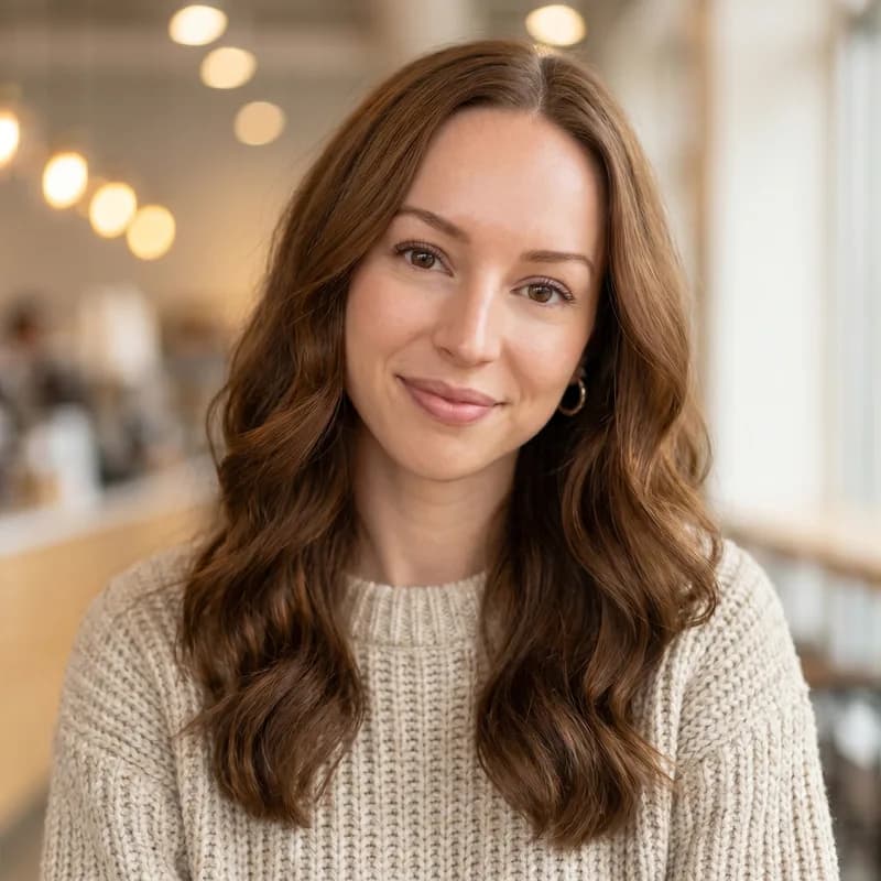Georgia Austin's professional headshot