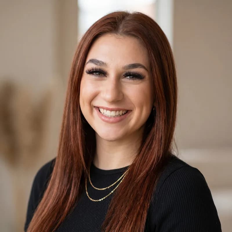 Professional headshot of Kira Duimovich