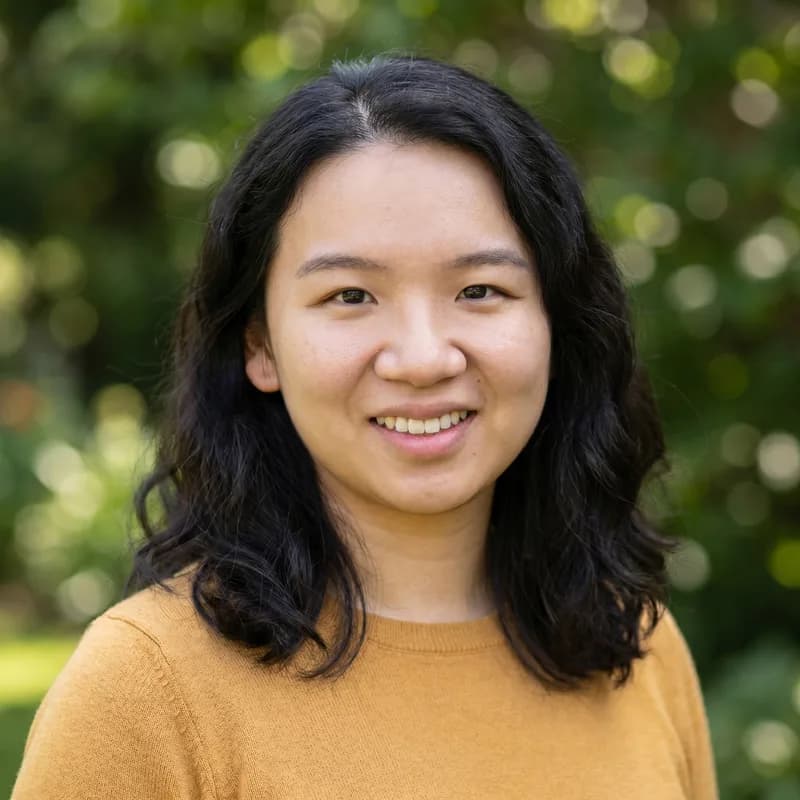 Professional headshot of Siqi Ma