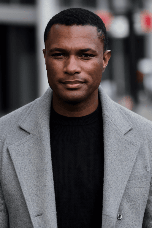 AI photo generator result from Dreamwave