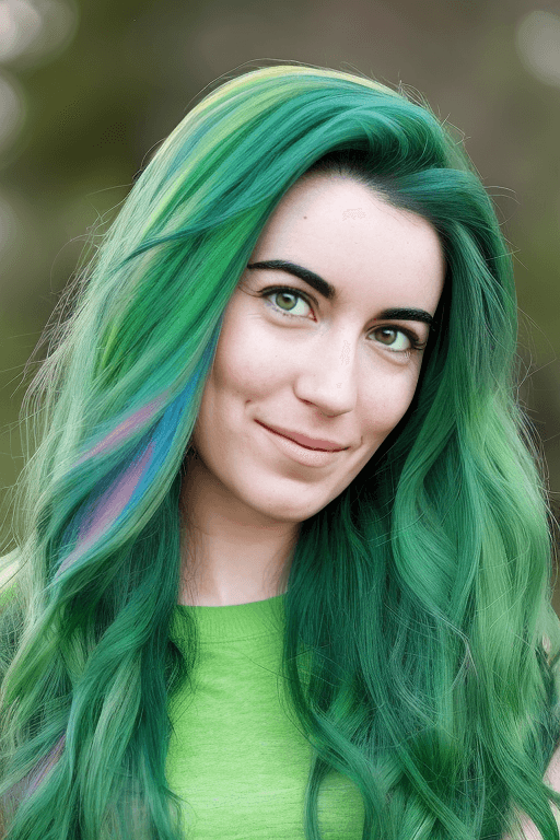 AI photo generator result from Dreamwave