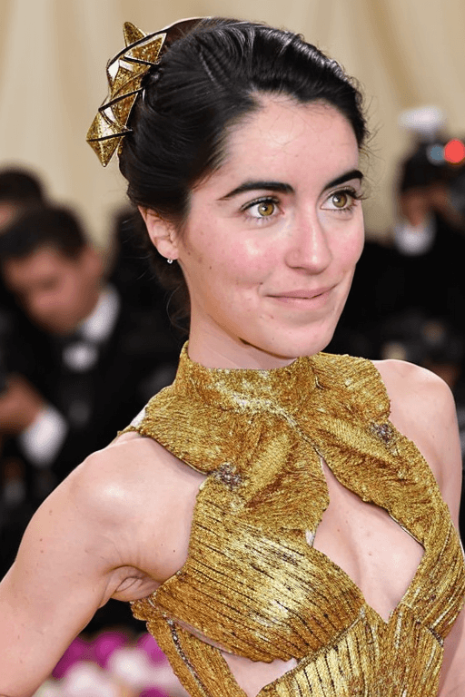 AI photo generator result from Dreamwave