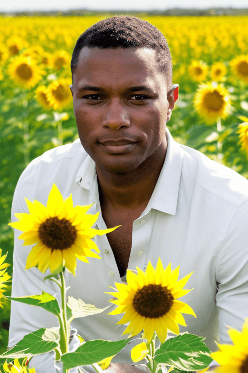 AI photo generator result from Dreamwave