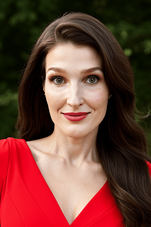 Professional headshot of Anya N. Smith