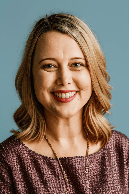 Professional headshot of Erin Shaw Street