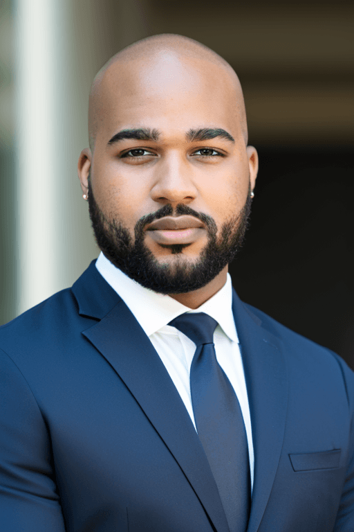 Professional headshot of Tony Greer