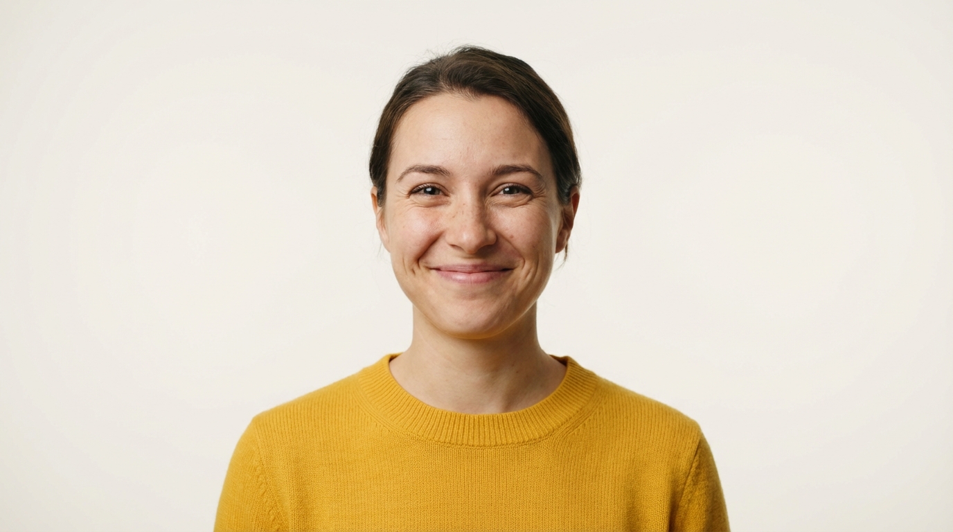 Premium Actor Headshot Example