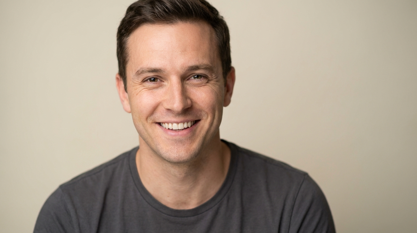 Actor Headshot Example 1