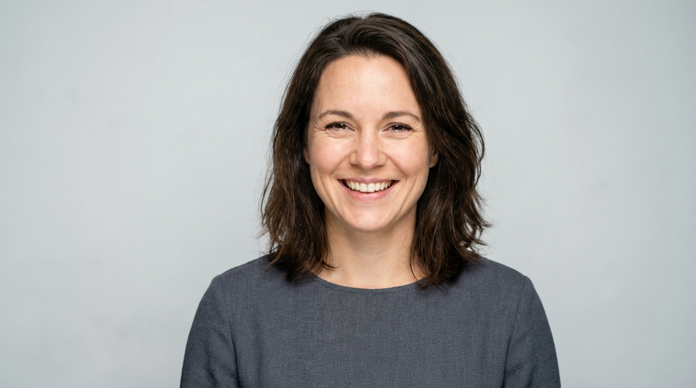 Premium Actor Headshot Example