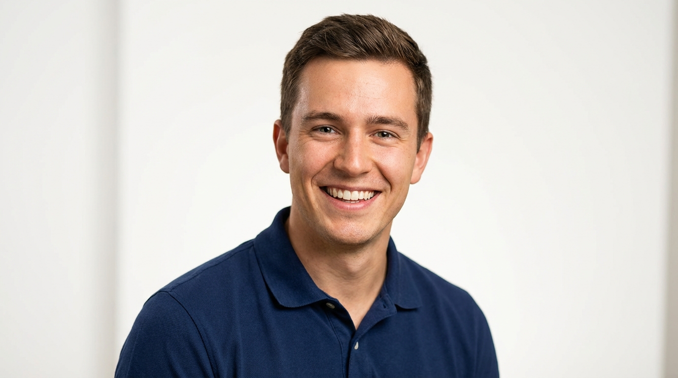 Actor Headshot Example 3