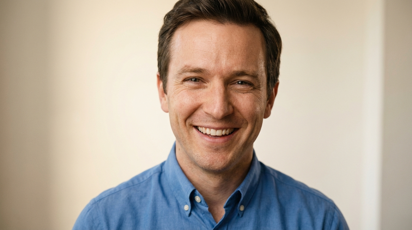 Actor Headshot Example 5