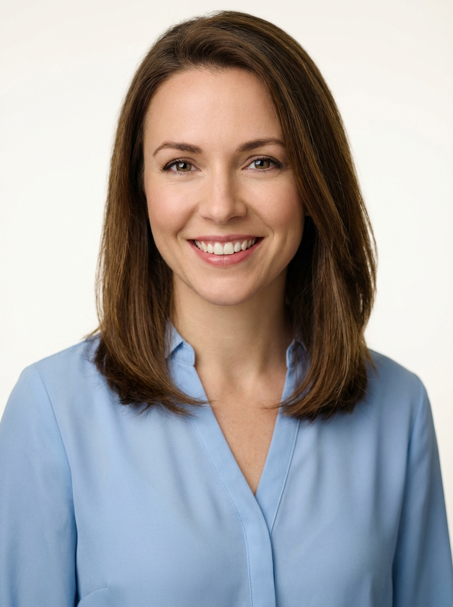 Actor Headshot Example 6