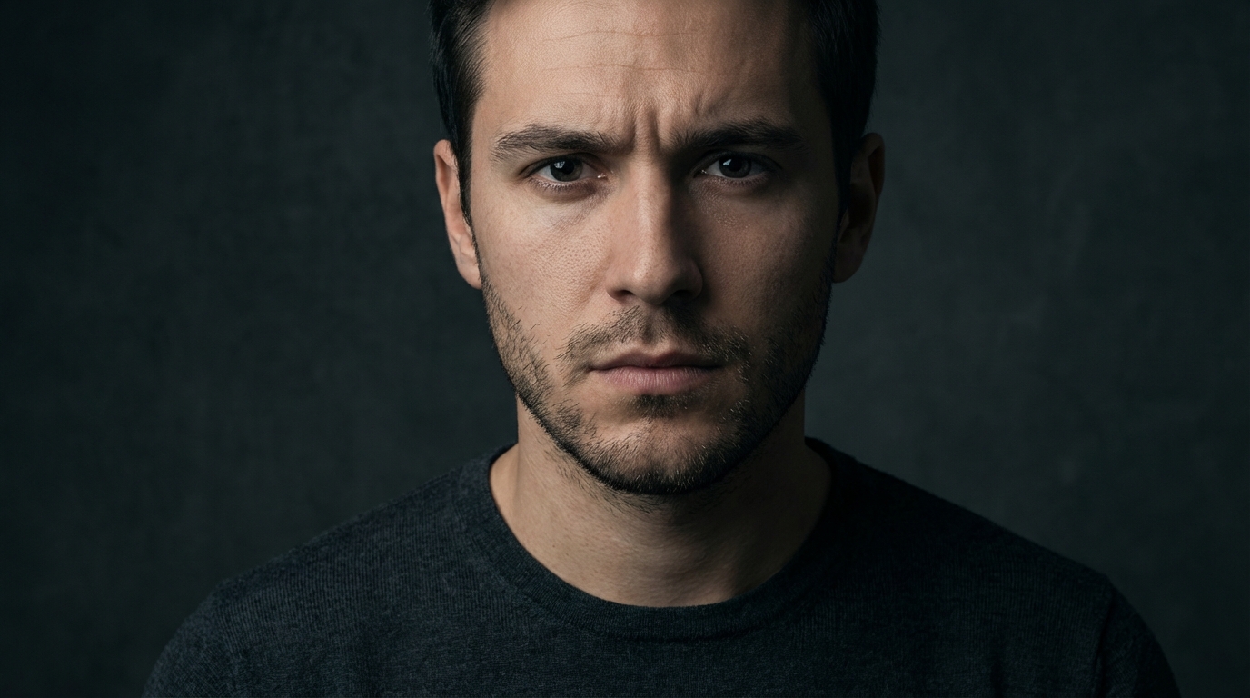 Actor Headshot Example 11