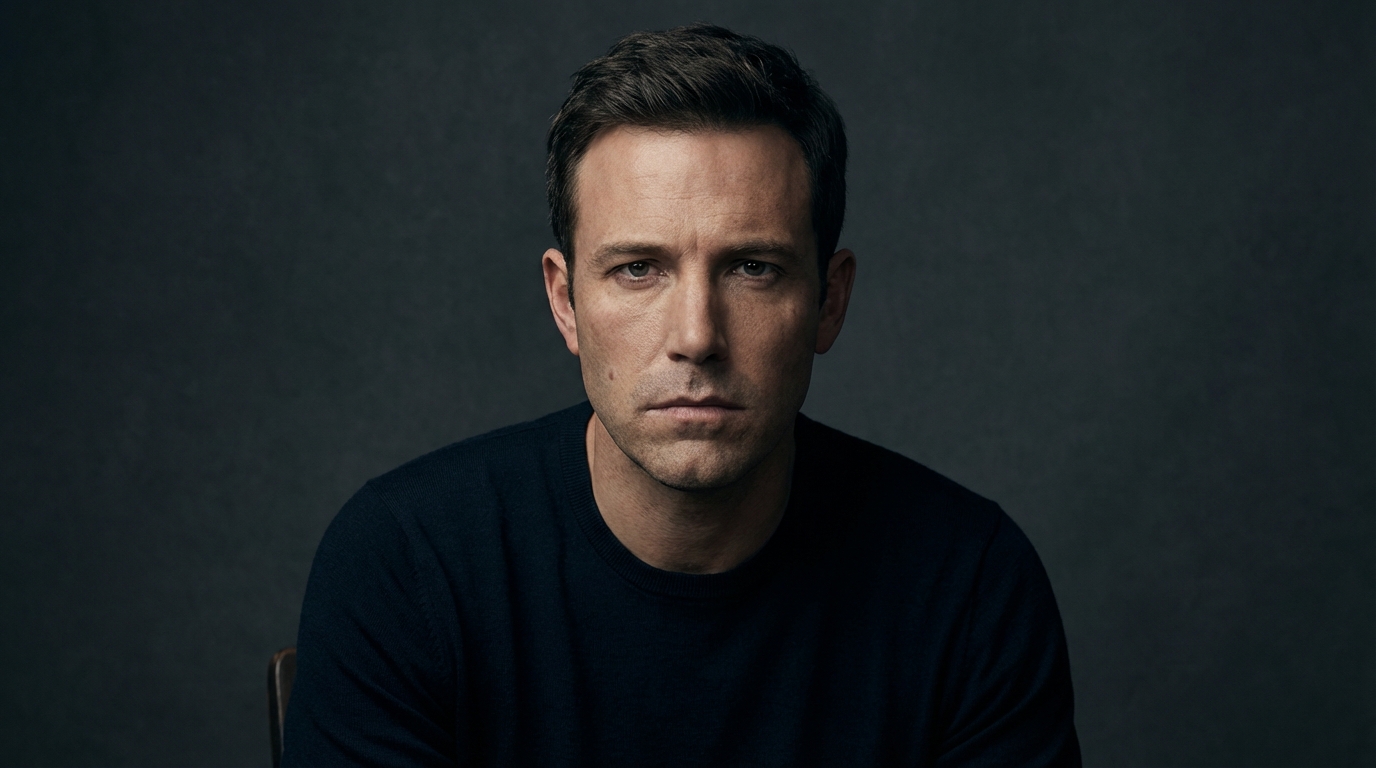 Actor Headshot Example 13