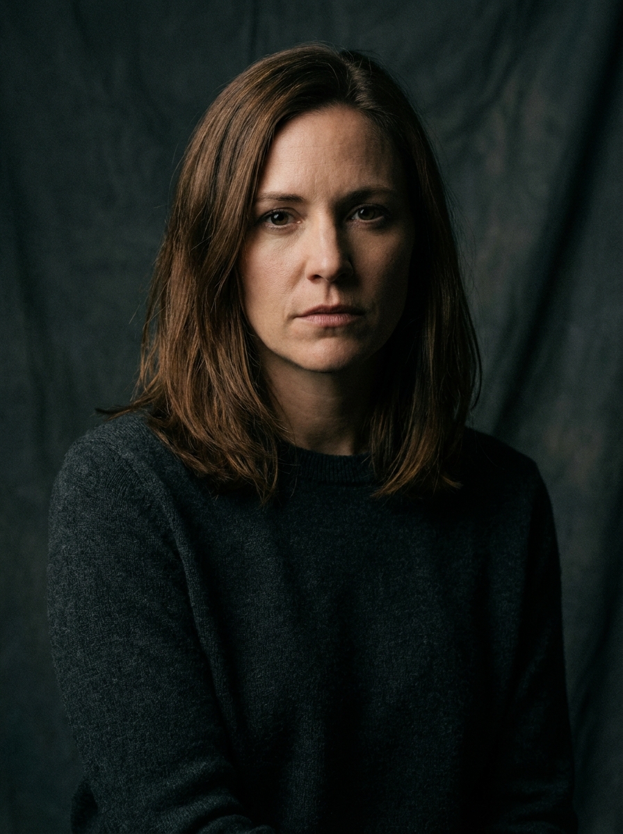 Premium Actor Headshot Example