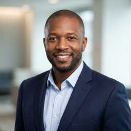 Marcus Johnson headshot