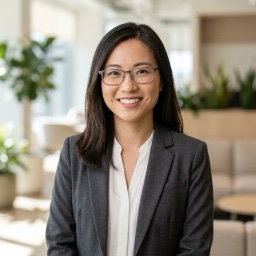 Sarah Chen headshot