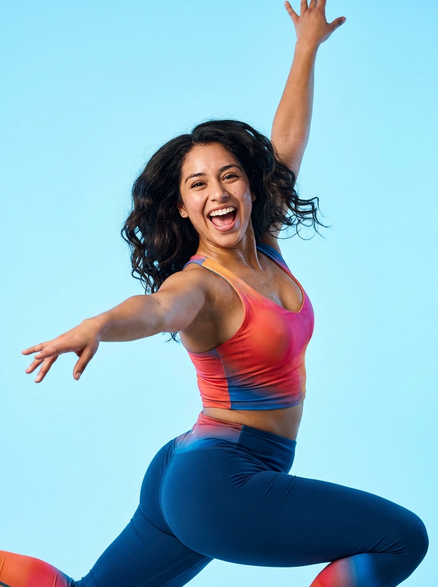 Commercial dance photo example