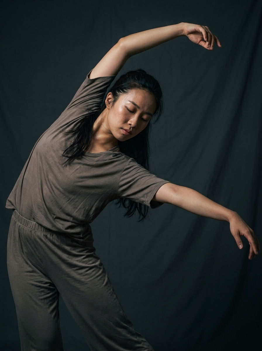 Contemporary dance photo example