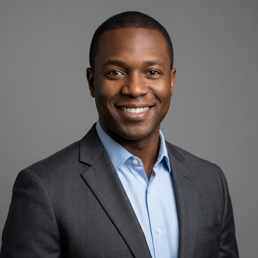 Marcus Johnson headshot