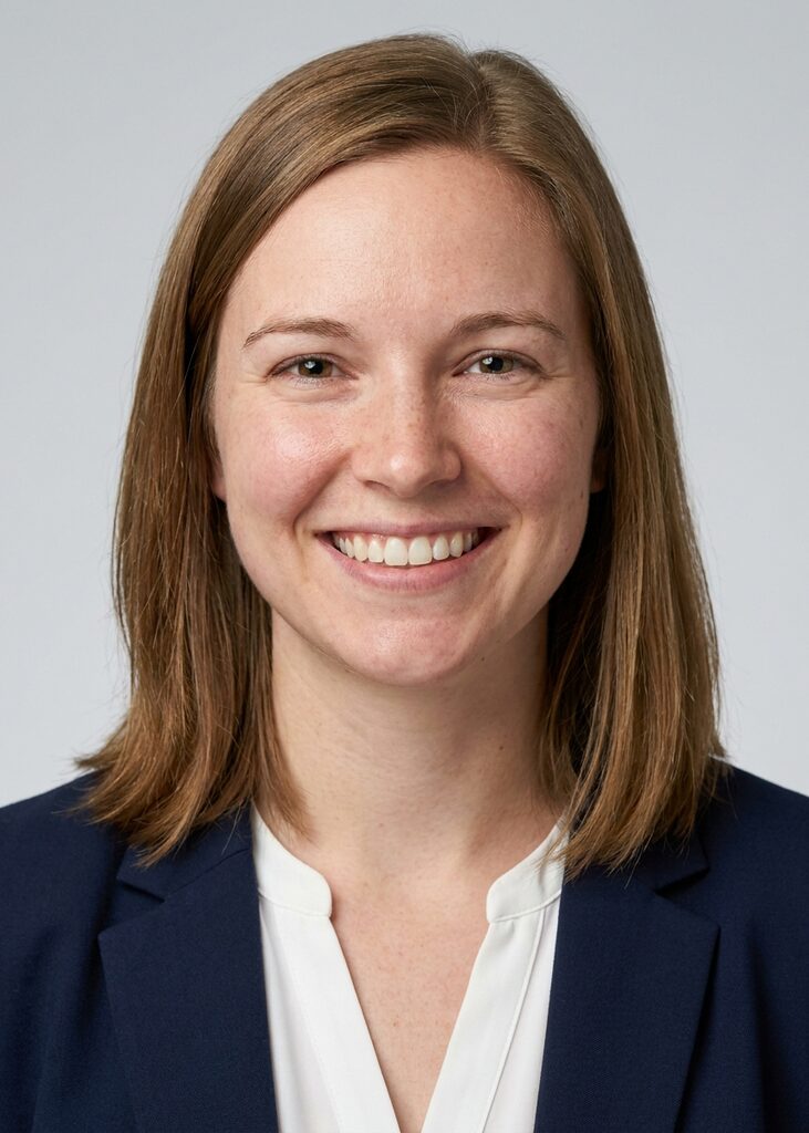 ERAS residency headshot example