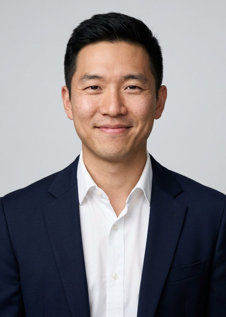 ERAS residency headshot example