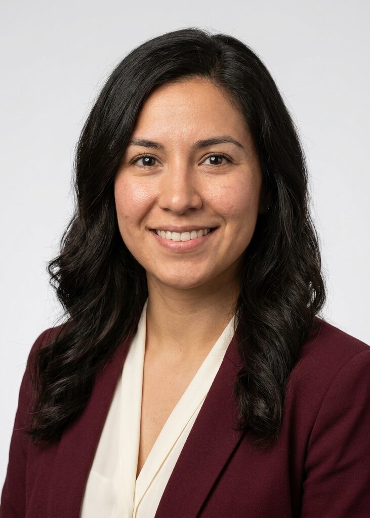 ERAS residency headshot example