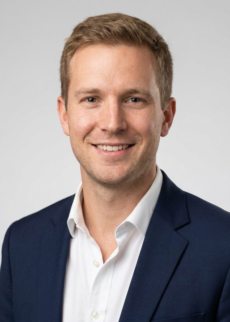 ERAS residency headshot example