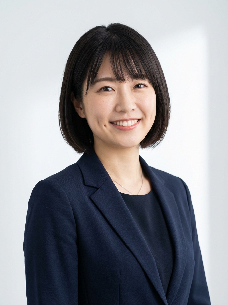 Premium Real Estate Headshot Example