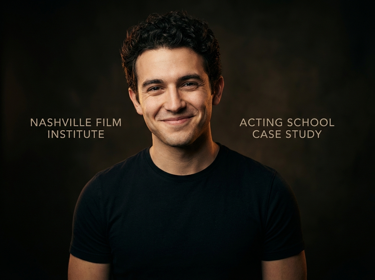 Nashville Film Institute acting school case study