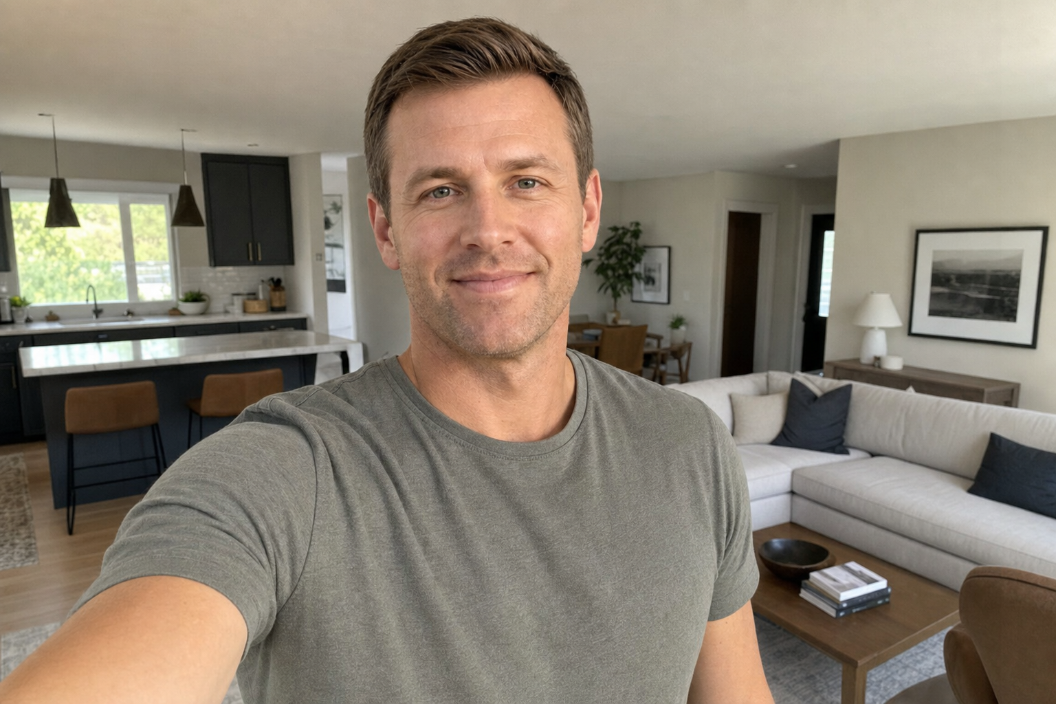 Original selfie