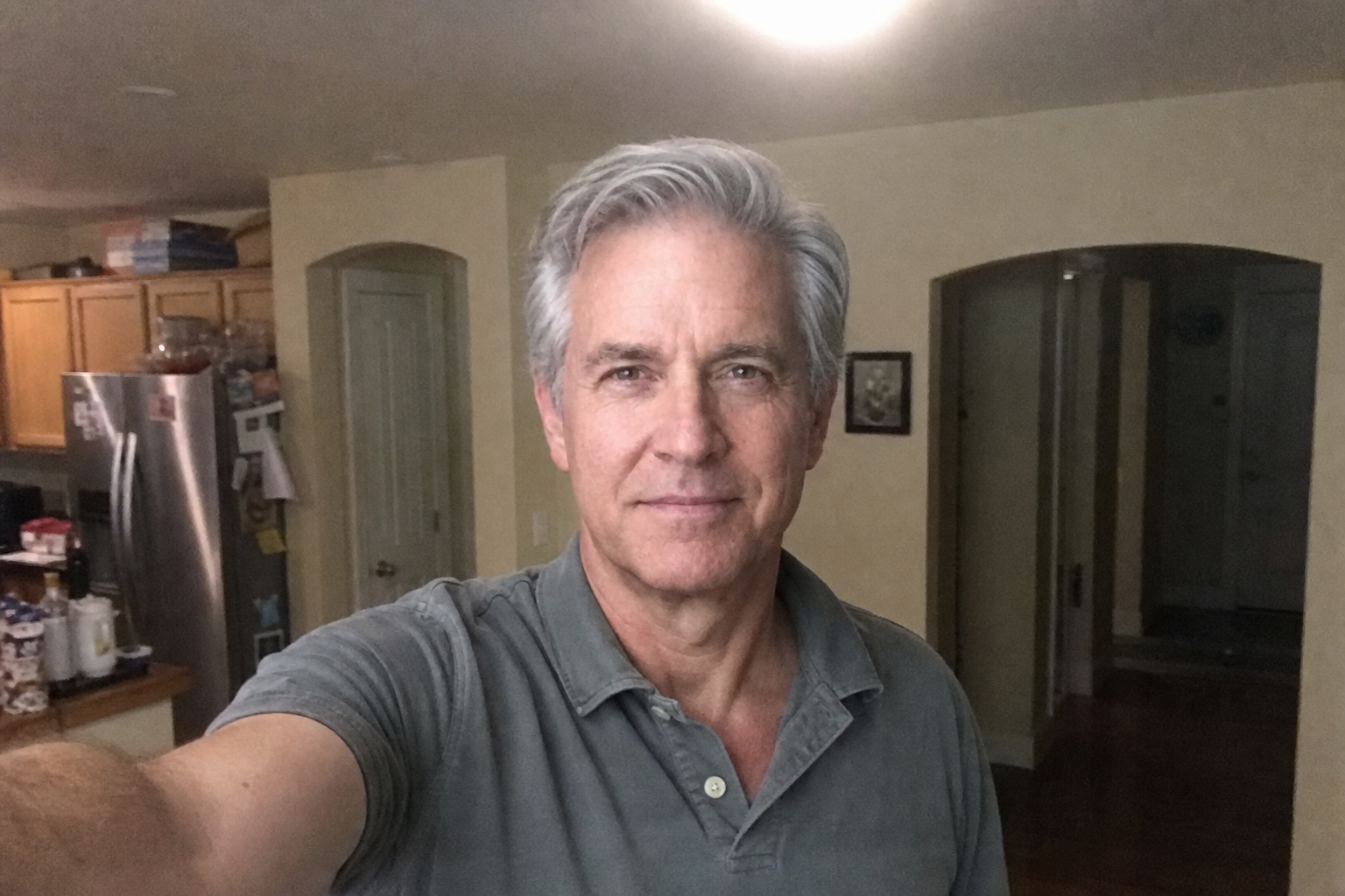 Original selfie