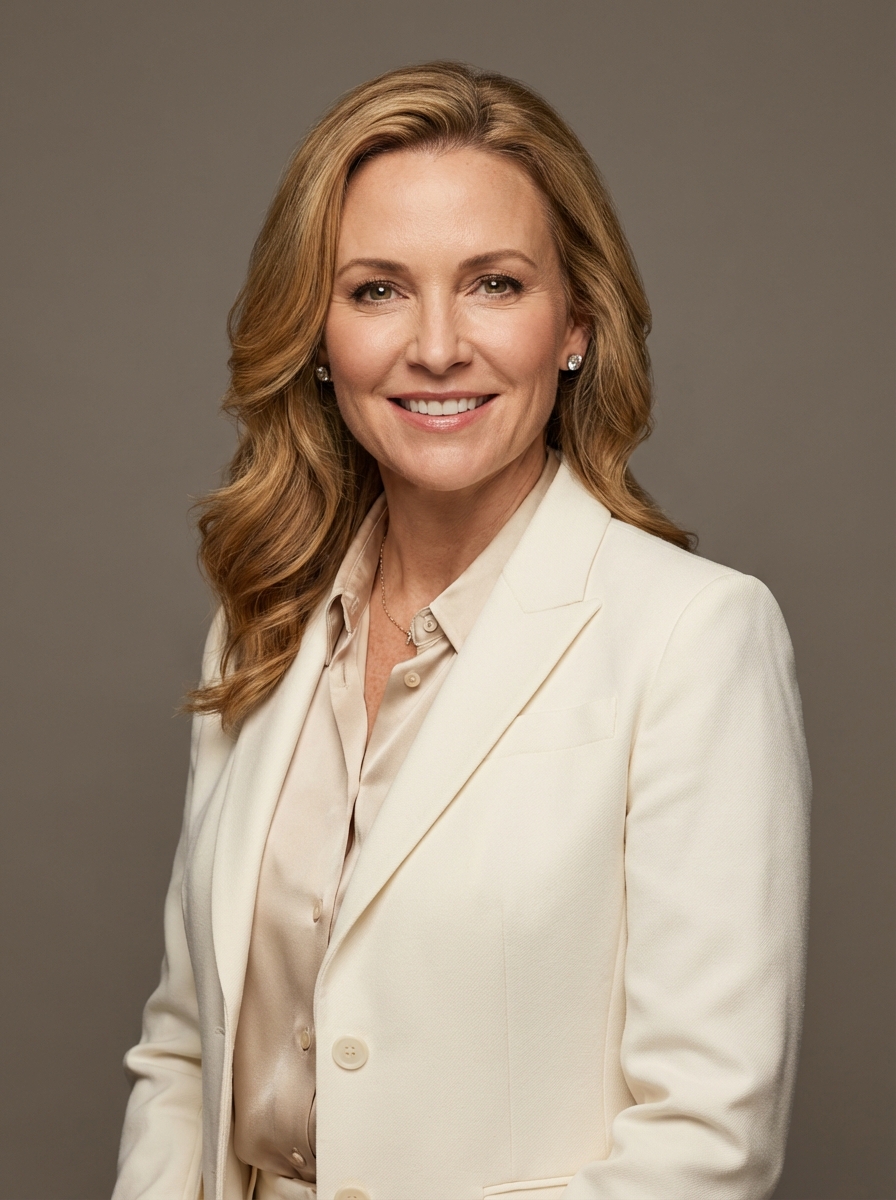 Premium Realtor Headshot Example